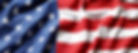 American flag waving