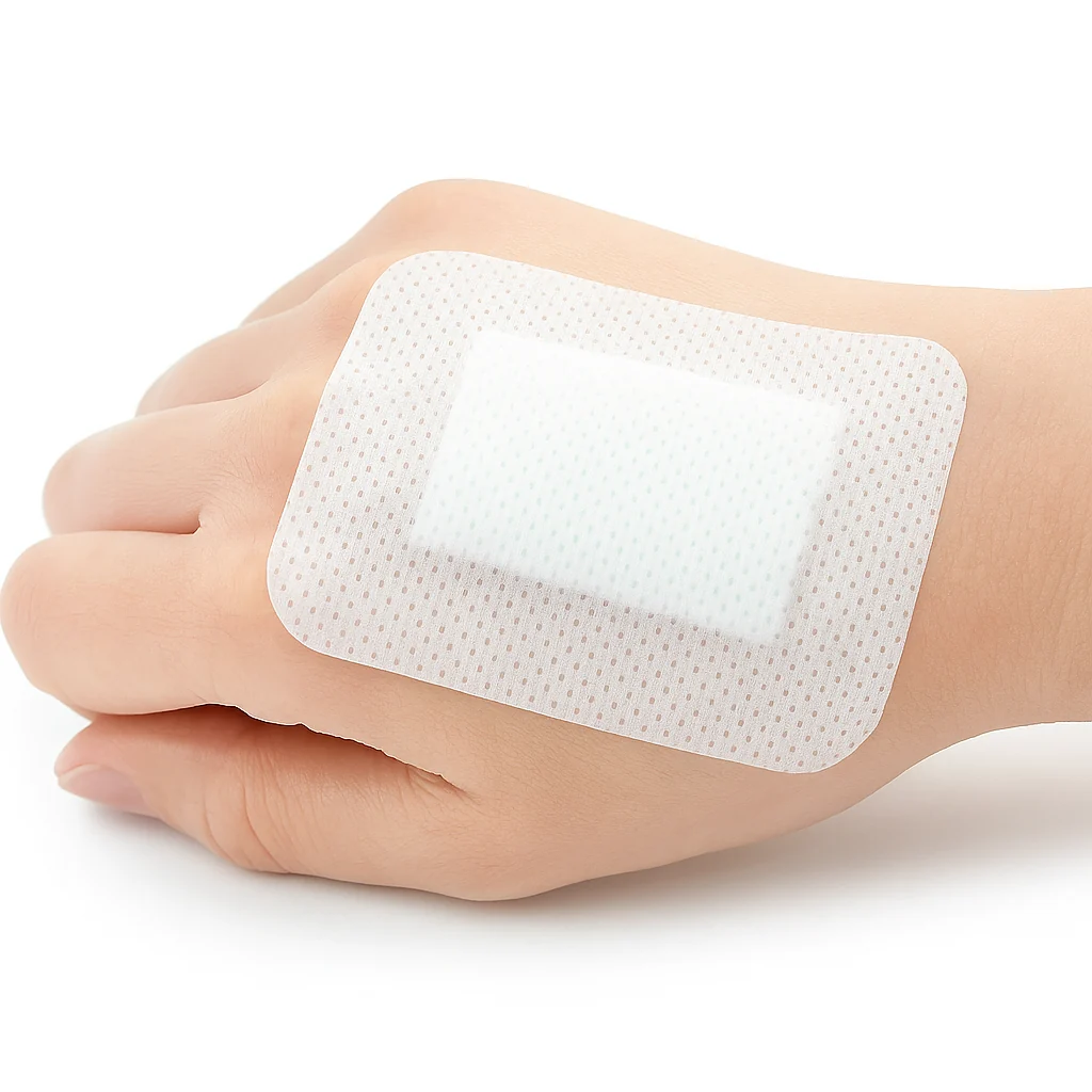 2. Wound Care & Dressings