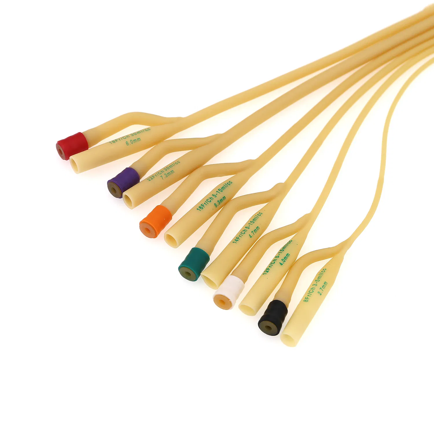 4. Catheters & Drainage Systems