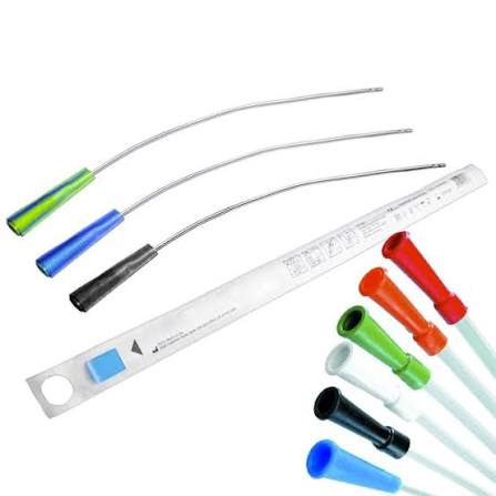 4. Catheters & Drainage Systems
