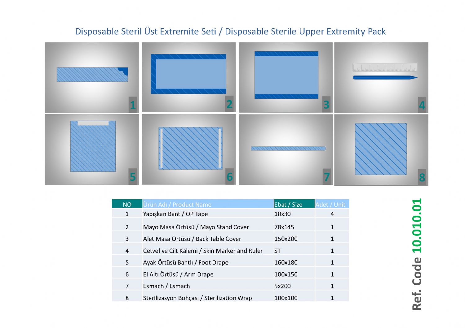 5. Surgical Instruments & Accessories