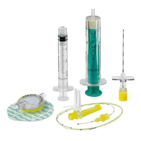 3. Injection & Infusion Therapy
