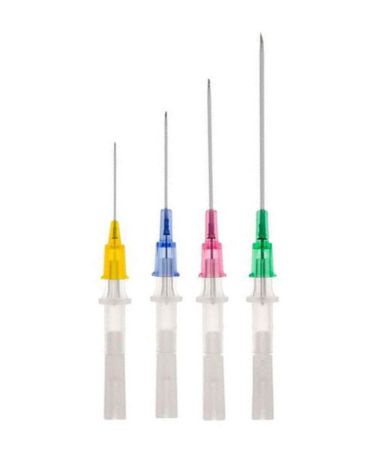 3. Injection & Infusion Therapy