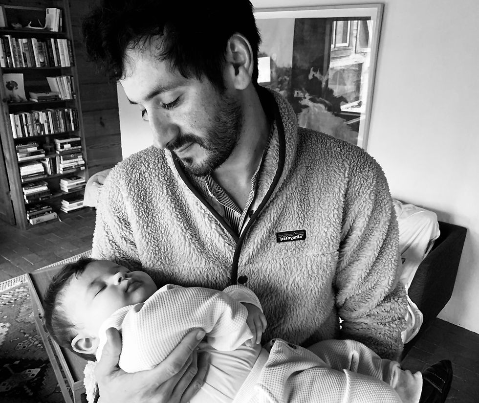 How can you get the most of your paternity leave?
