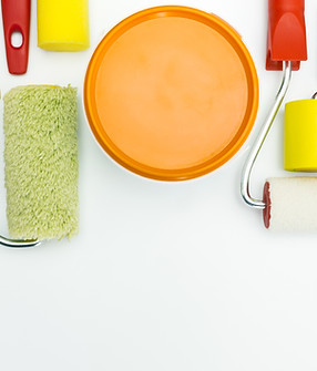 Herramientas Cámara de pintura