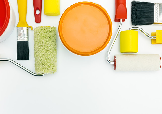 House Painting Tools
