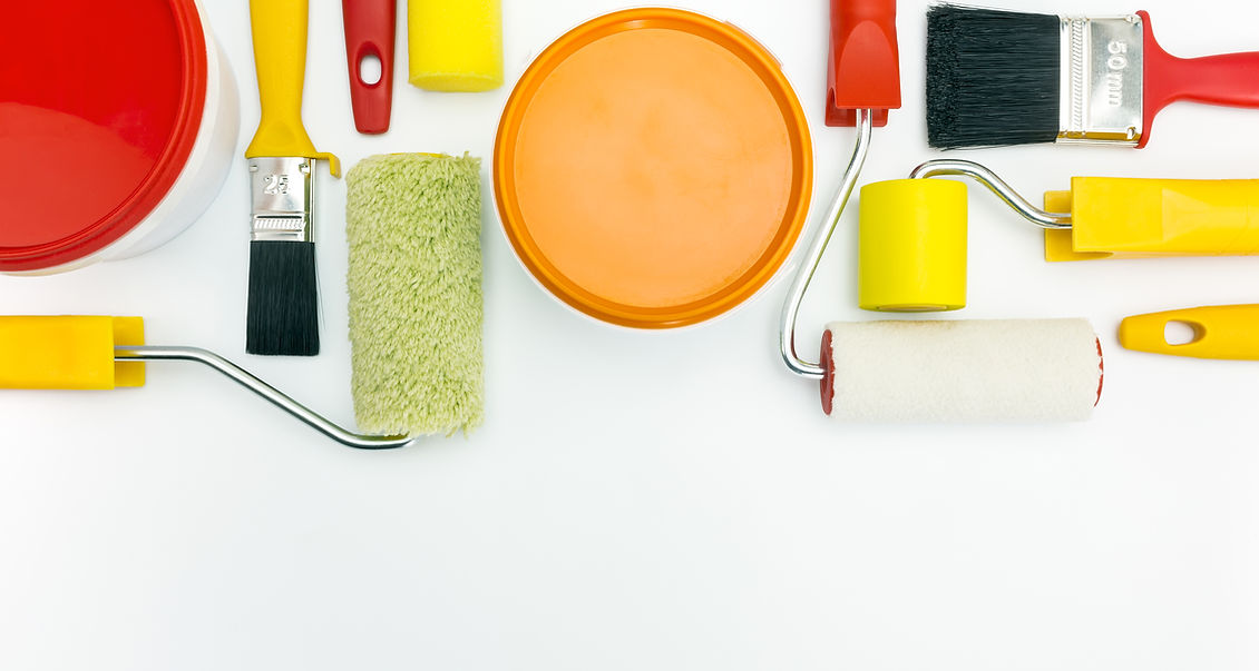 House Painting Tools