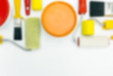 paint and brush