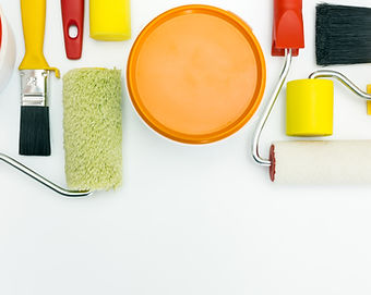 House Painting Tools