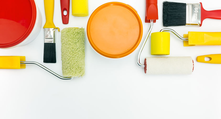 House Painting Tools