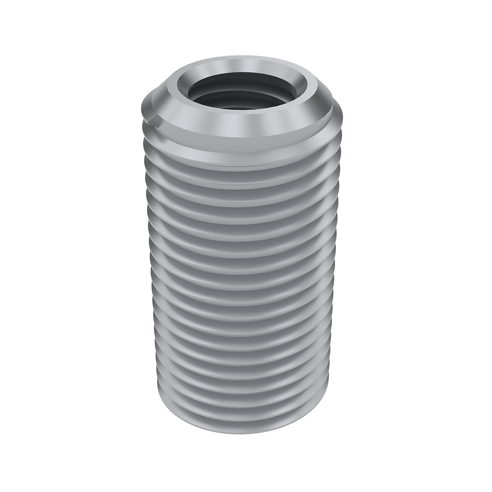 Thumbnail: Threaded Insert - M14/M10, 30 mm L (PJP-007-026)