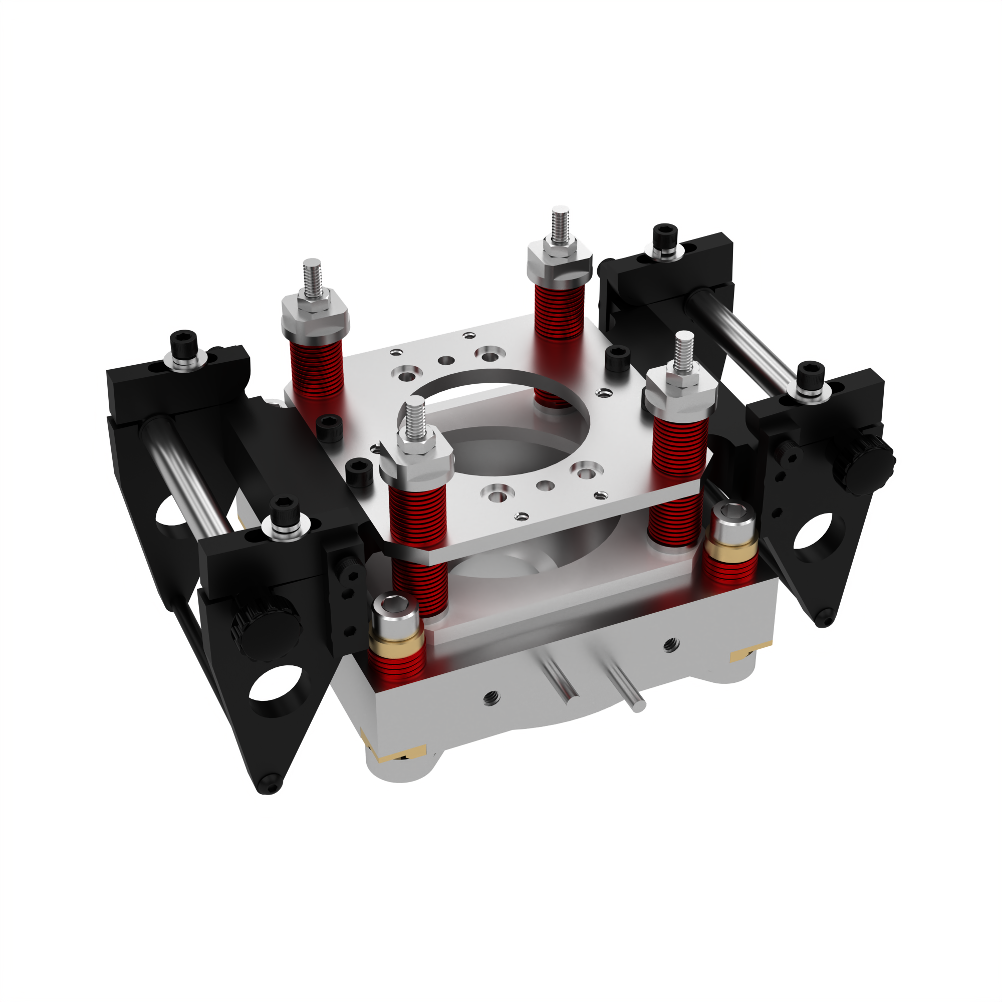 Spring-Loaded Spout Seal Assembly (PJP-003-000)