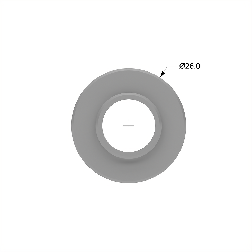 Thumbnail: Linear Guide Bearing (PJP-001-009)
