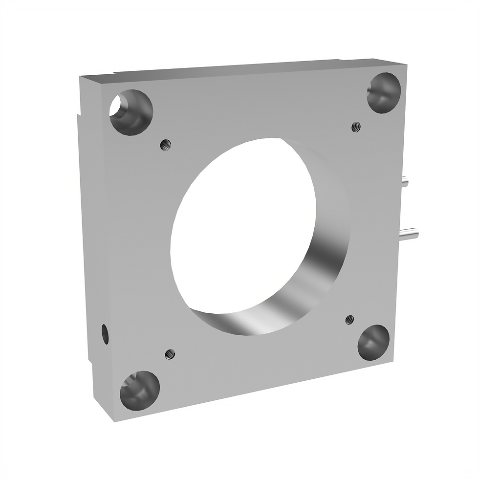 Thumbnail: Cast Heater (PJP-003-001)