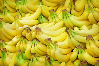 Banana bunches