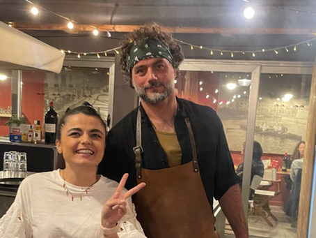 Braci by Barù: temporary restaurant dove mangiare un'ottima grigliata di carne