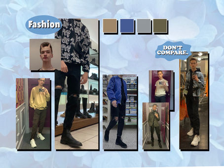 Fashion: My Opinions and Advice