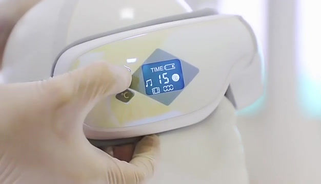 Thumbnail: Eye And Face Full Massager