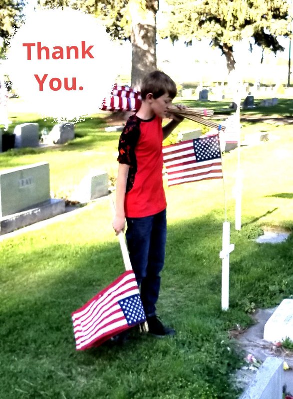 The sacrifice remembered content media