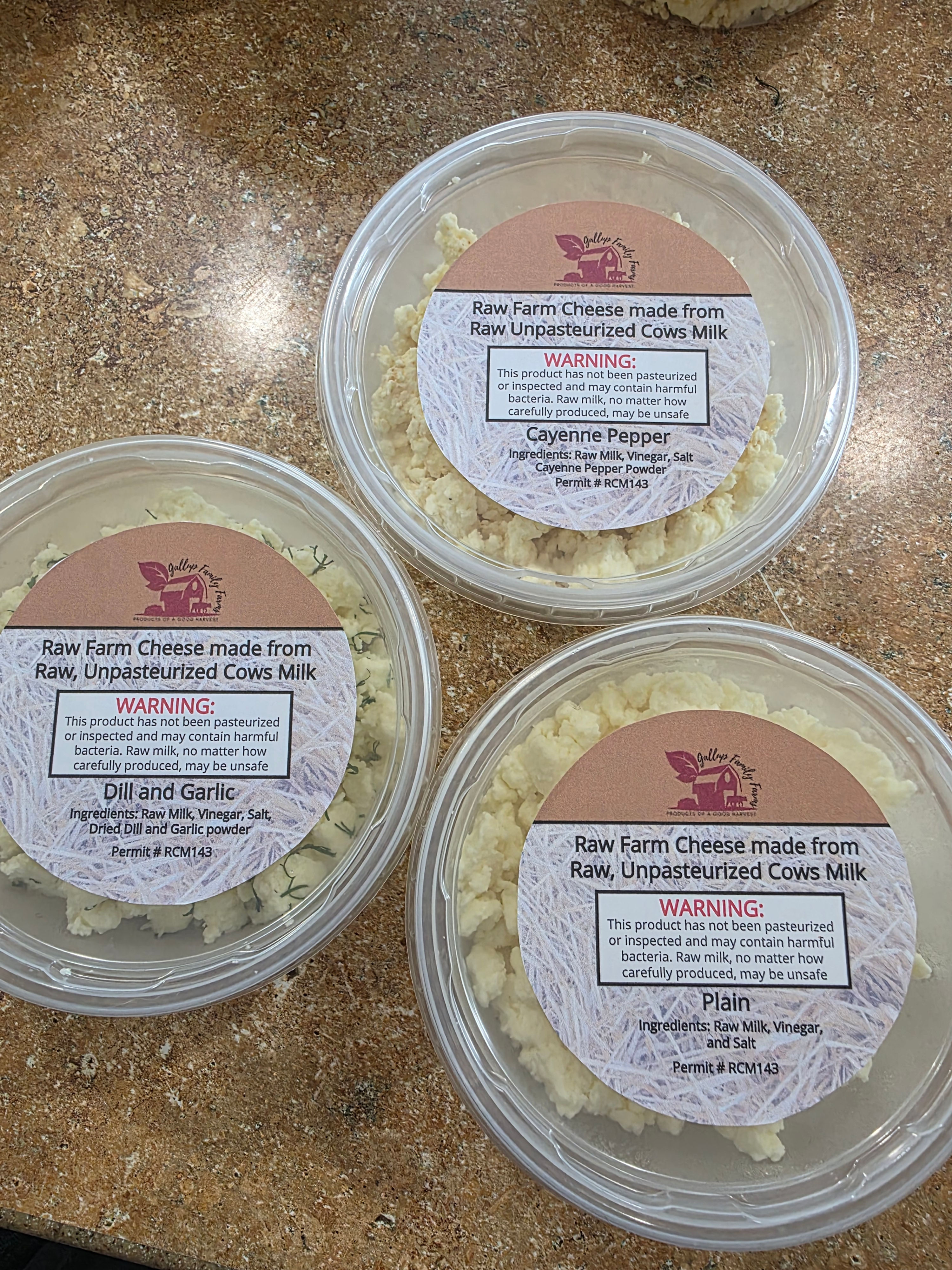 Farmhouse Cheese