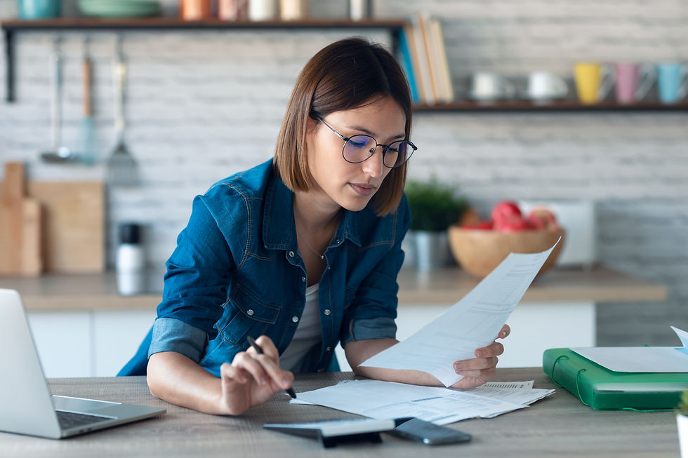 Comprendre son décompte de charges en copropriété