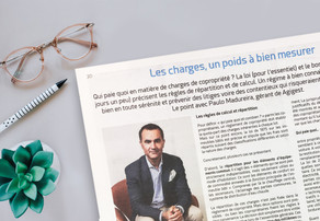 Revue de presse Wortimmo les charges, un poids à mesurer