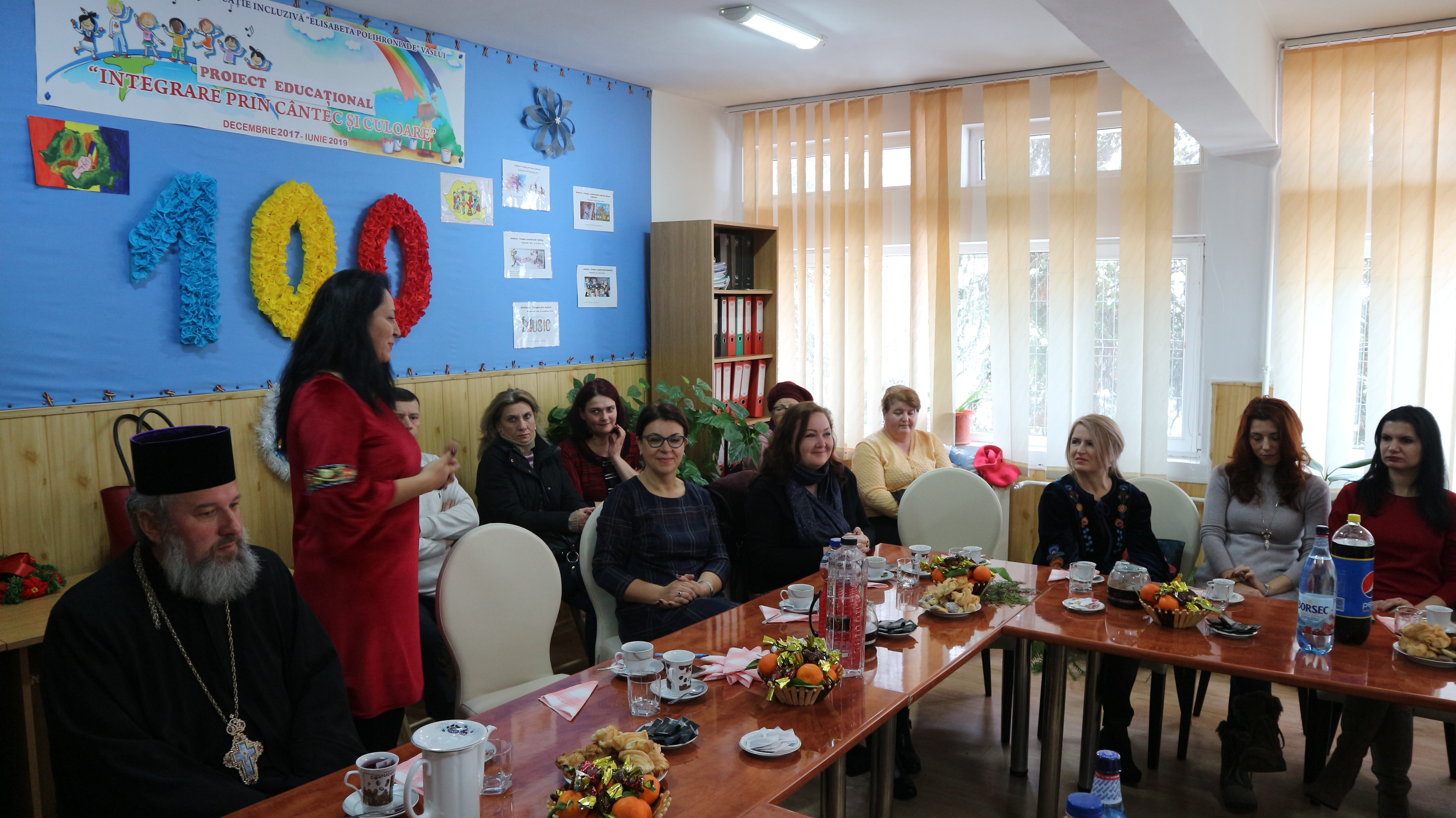 Centrul Scolar De Educatie Incluziva Elisabeta Polihroniade Vaslui