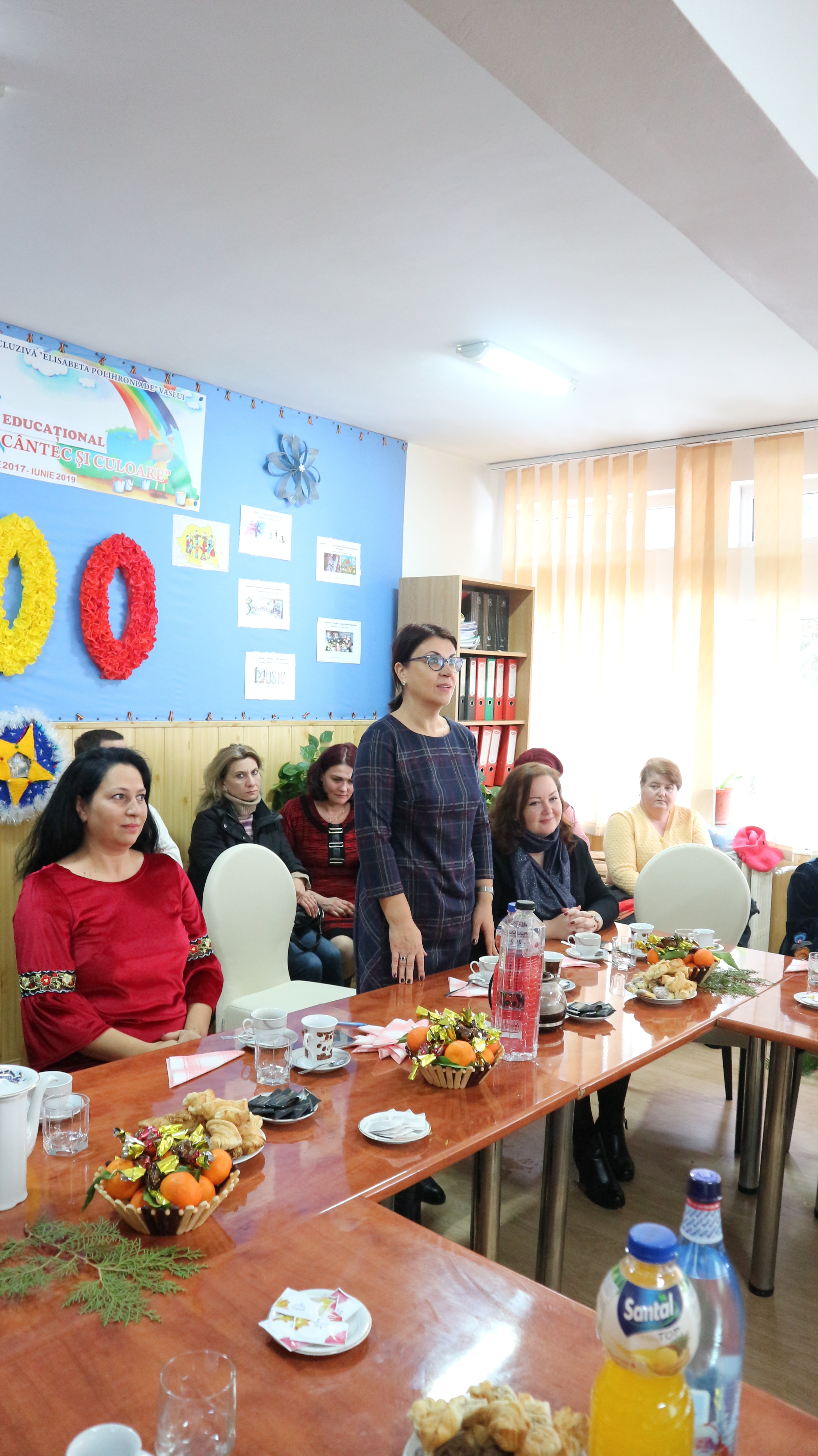 Centrul Scolar De Educatie Incluziva Elisabeta Polihroniade Vaslui