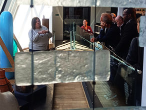 Lancement du projet VerAdMa le 09/04/2025 au Musée du Verre de Charleroi