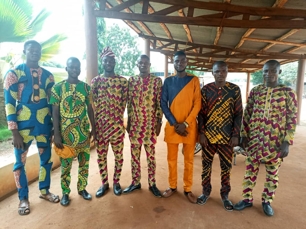 BE-FEDEP A LA JOURNEE DES ETUDIANTS DE POBE
