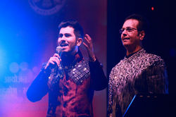 Ruhan & Sidhant in Bhopal