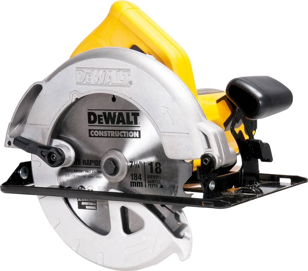 Serra Circular 7.1/4 Pol. 1800W - DEWALT