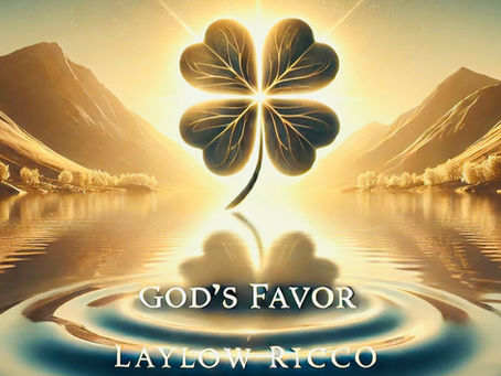 Artist Spotlight: Laylow Ricco’s "God’s Favor" EP Arrives July 4, 2026