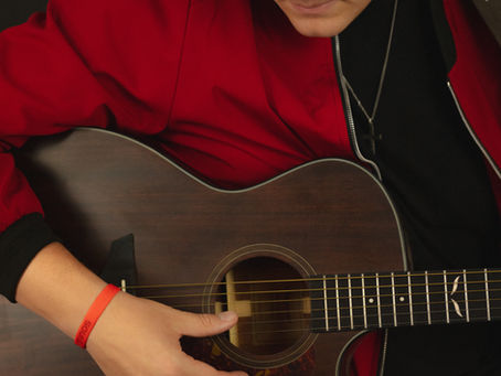 Redcoat Kid Turns the Page to Country