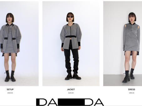 DADA - Sustainable Pre-Start Up Project