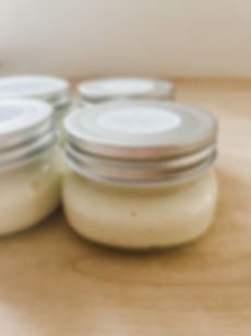 4OZ. Magnesium Body Butter - Aches + Pains