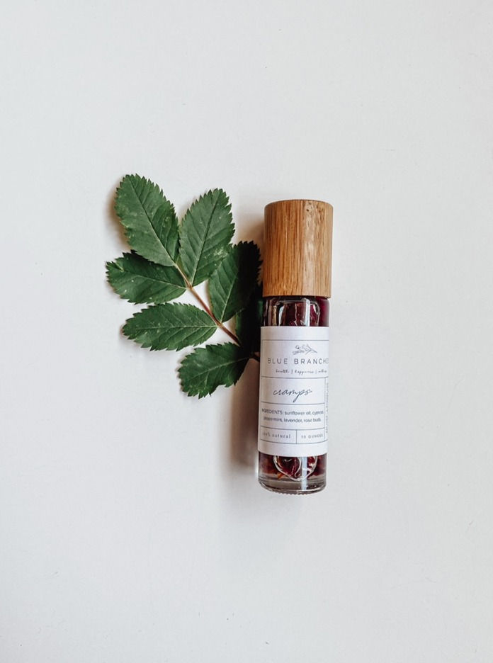 Thumbnail: Herbal Infused Oil Rollers