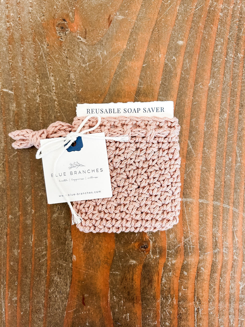 Thumbnail: Cotton Soap Pouch 