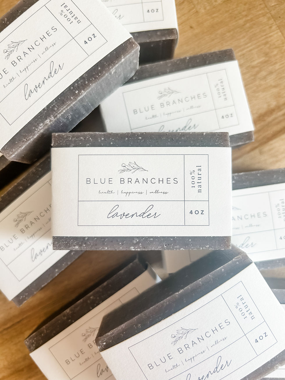 Thumbnail: Organic Herbal Infused Soap Bars