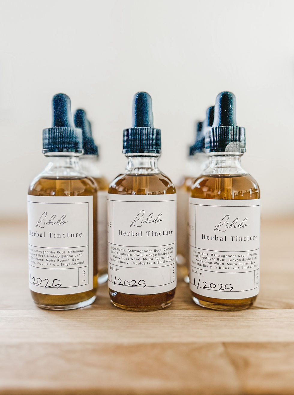 Thumbnail: Libido Herbal Tincture 