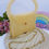 Miniatura: KIT ENTRELAÇADO DE PEDRARIA - BOLSA