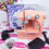 Miniatura: MINI MAQUINA DE COSTURA LANMAX BIVOLT LMD-202