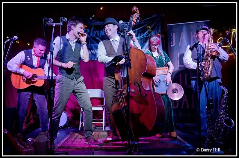 The Jake Leg Jug Band