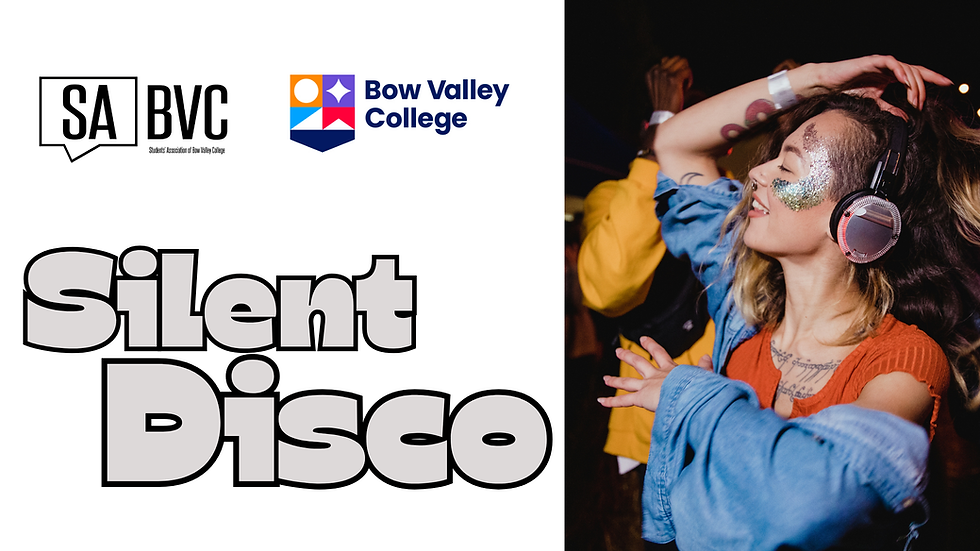 SABVC/BVC Silent Disco