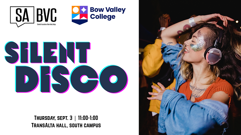 SABVC/BVC Silent Disco