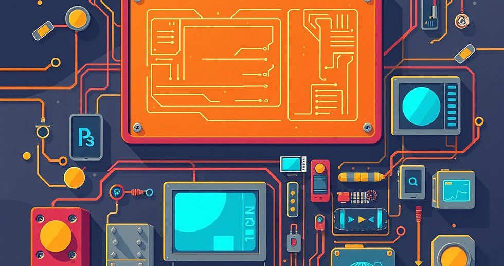 tech board