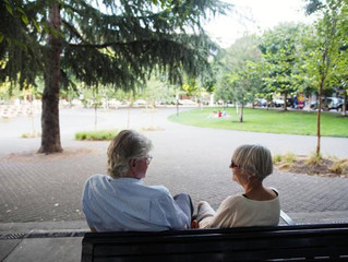 These Are the 10 Best States for Aging