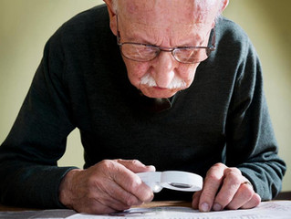 Macular Degeneration: Managing This Vision Condition