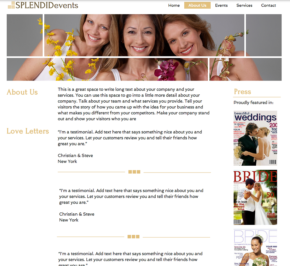 3 Event Planning - About Us & Press.png