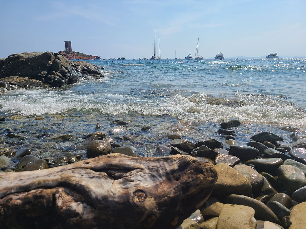 PLAGE DU DRAMONT
